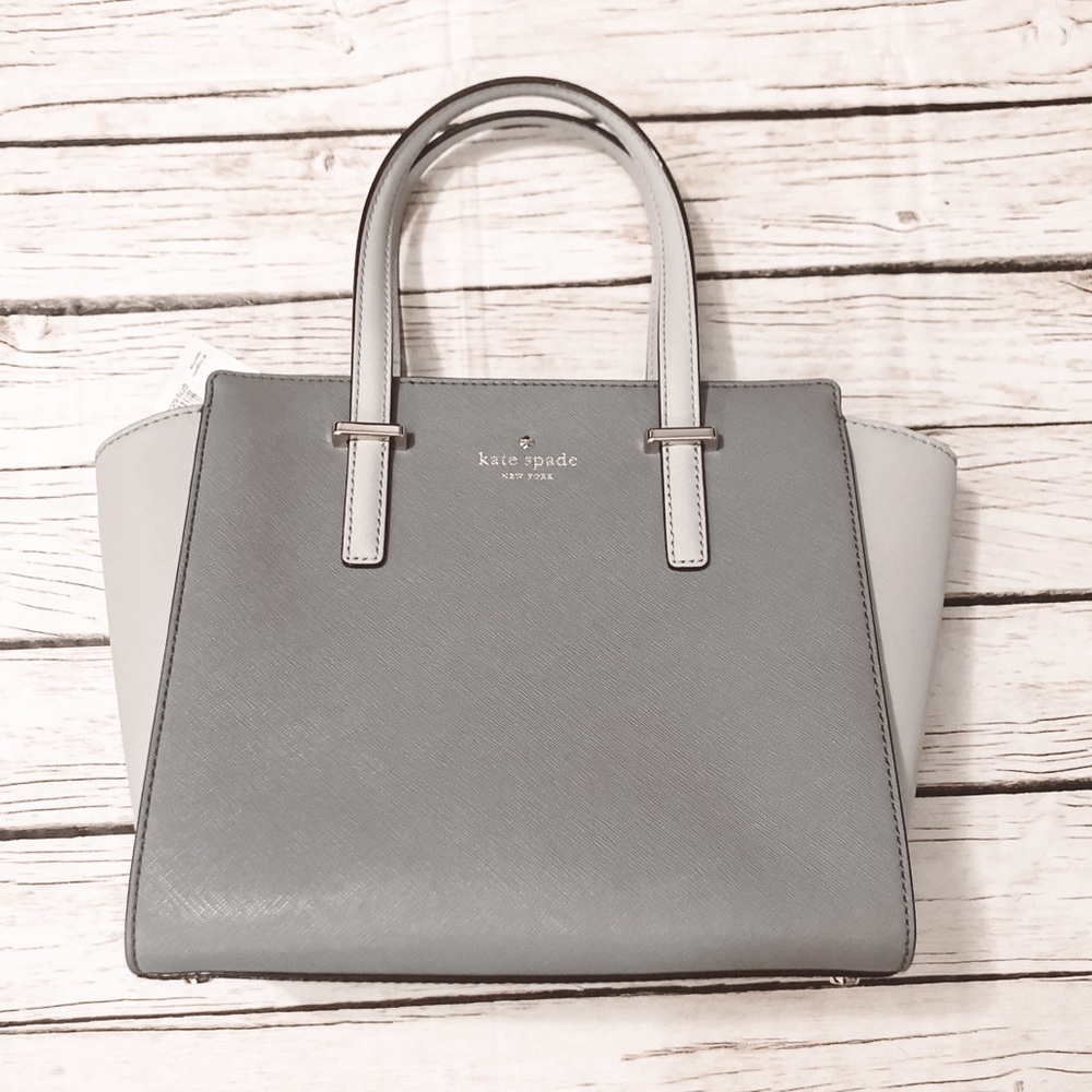 NWT Kate Spade Small Hayden Crossbody